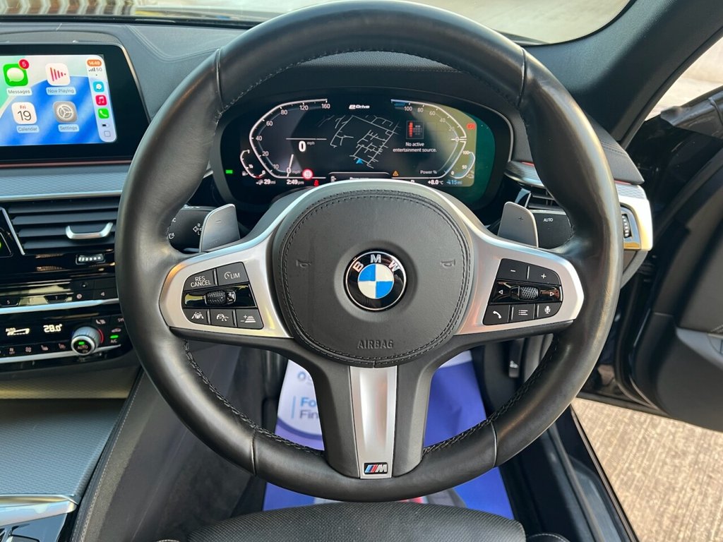 Used BMW 5 Series 2019 for sale - 77021815: Photo 20