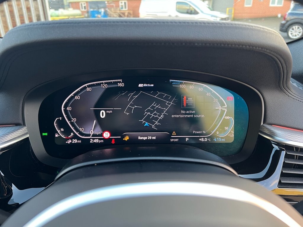 Used BMW 5 Series 2019 for sale - 77021815: Photo 21