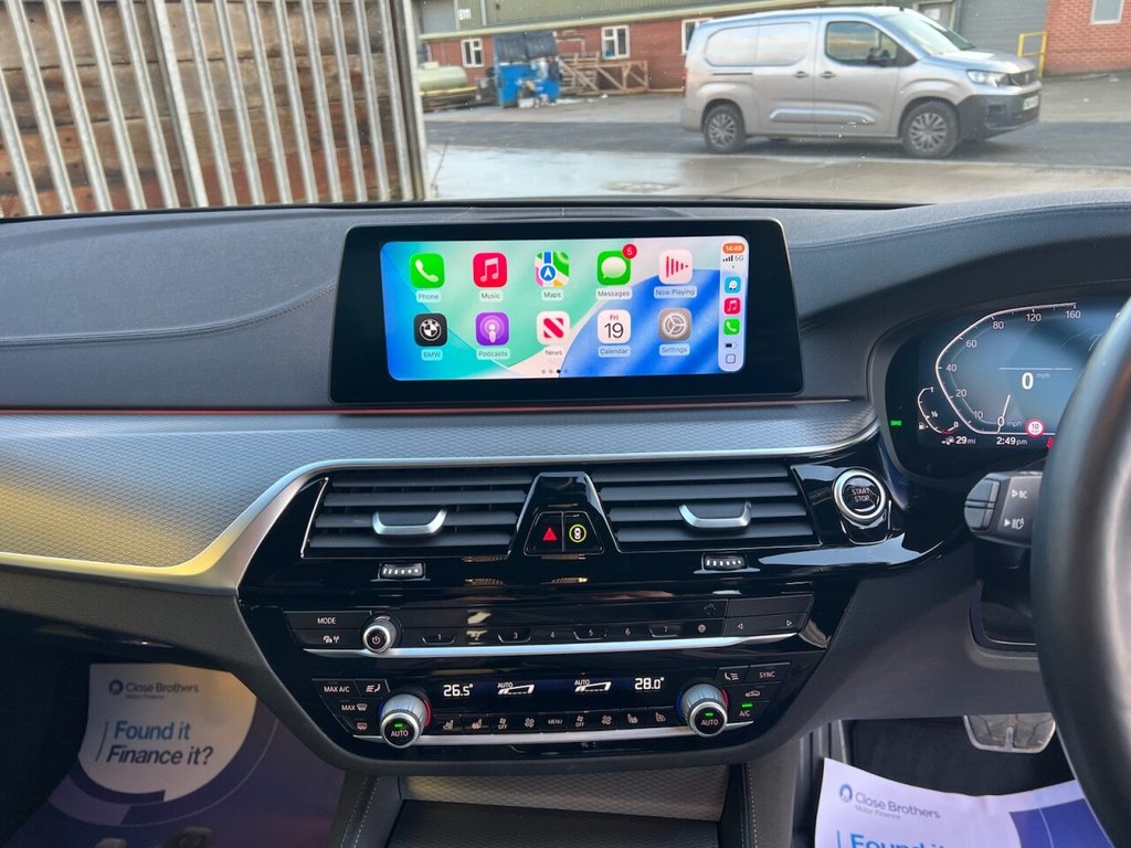 Used BMW 5 Series 2019 for sale - 77021815: Photo 22