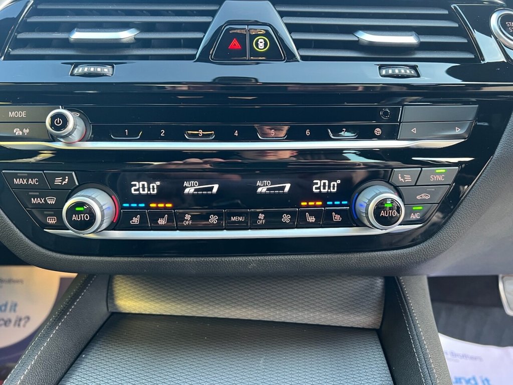 Used BMW 5 Series 2019 for sale - 77021815: Photo 23