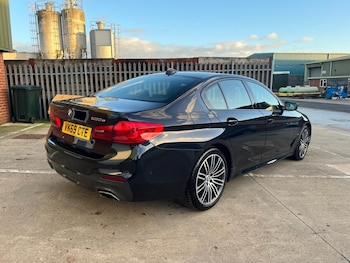 Used BMW 5 Series 2019 for sale - 77021815: Photo
