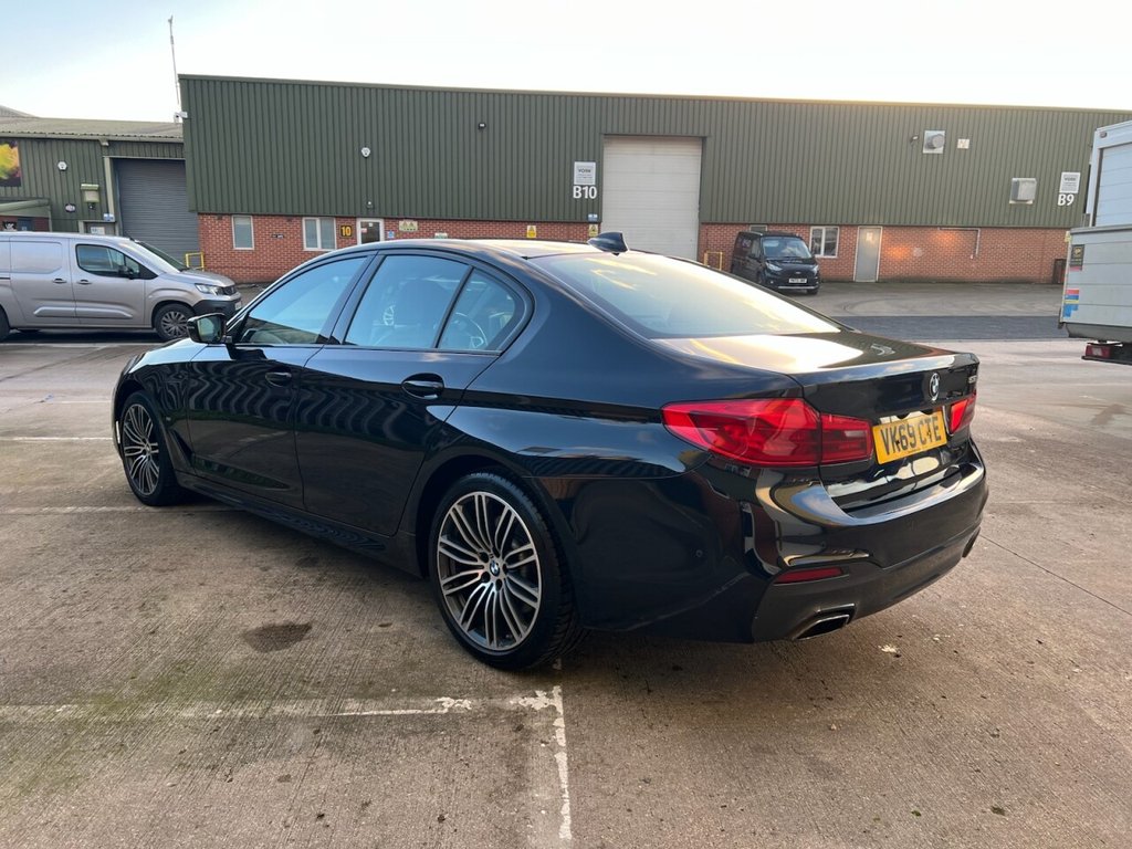 Used BMW 5 Series 2019 for sale - 77021815: Photo 4