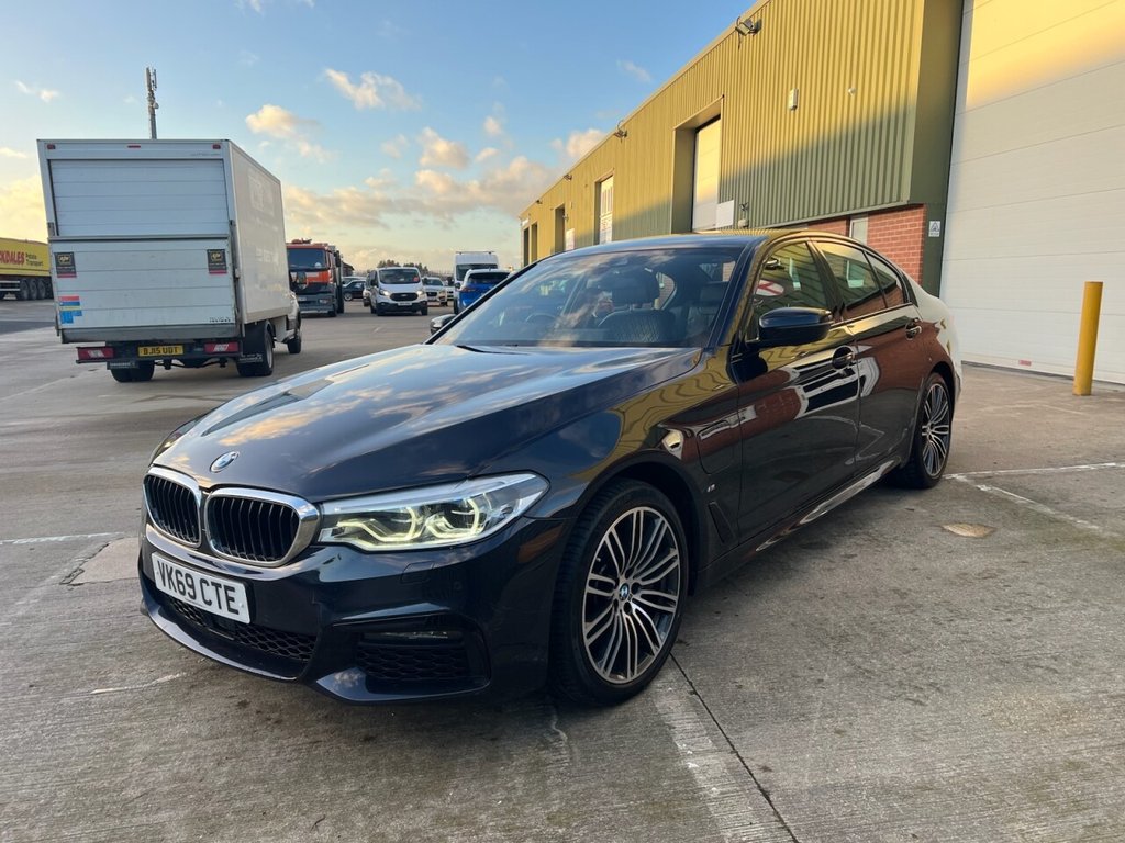 Used BMW 5 Series 2019 for sale - 77021815: Photo 5