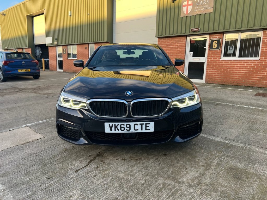 Used BMW 5 Series 2019 for sale - 77021815: Photo 7