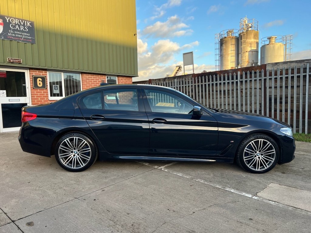 Used BMW 5 Series 2019 for sale - 77021815: Photo 9