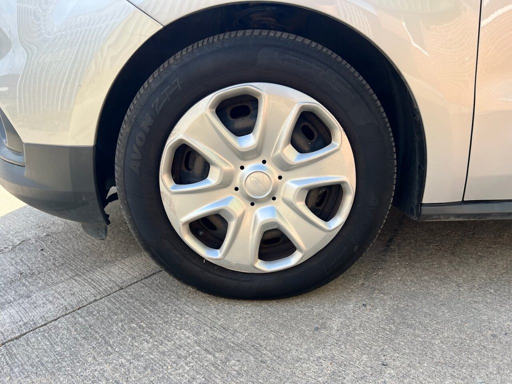 Used Ford Transit Courier 2019 for sale - 75516100: Photo 12