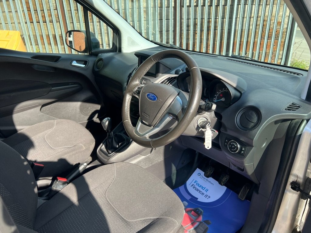 Used Ford Transit Courier 2019 for sale - 75516100: Photo 18