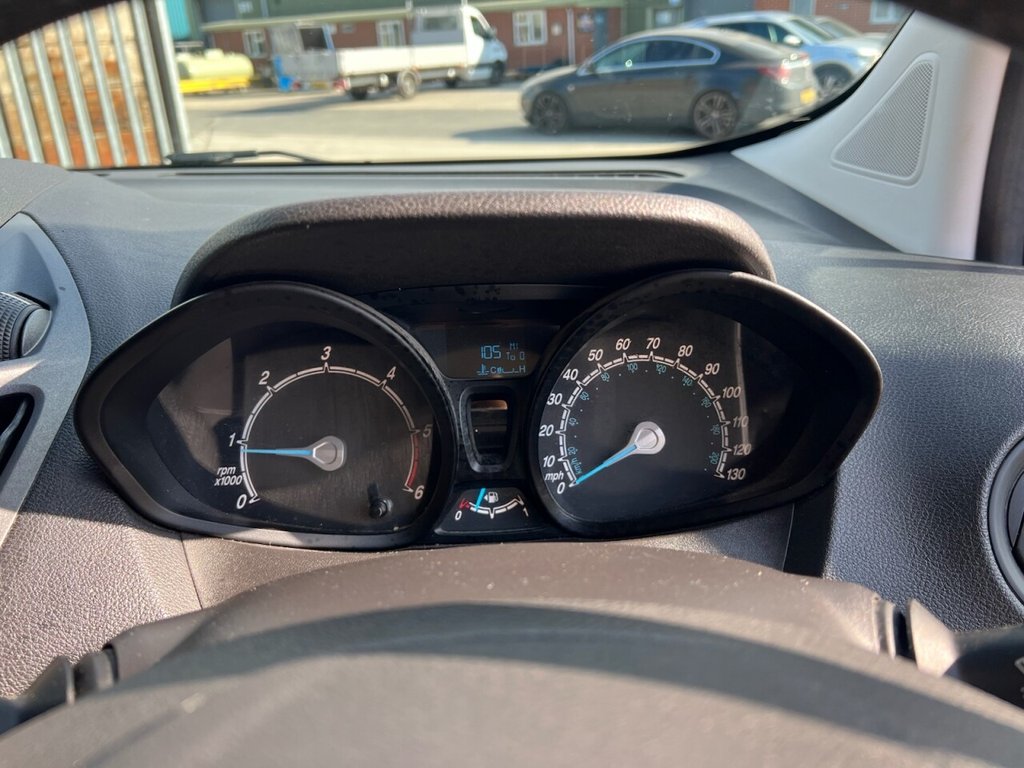 Used Ford Transit Courier 2019 for sale - 75516100: Photo 21