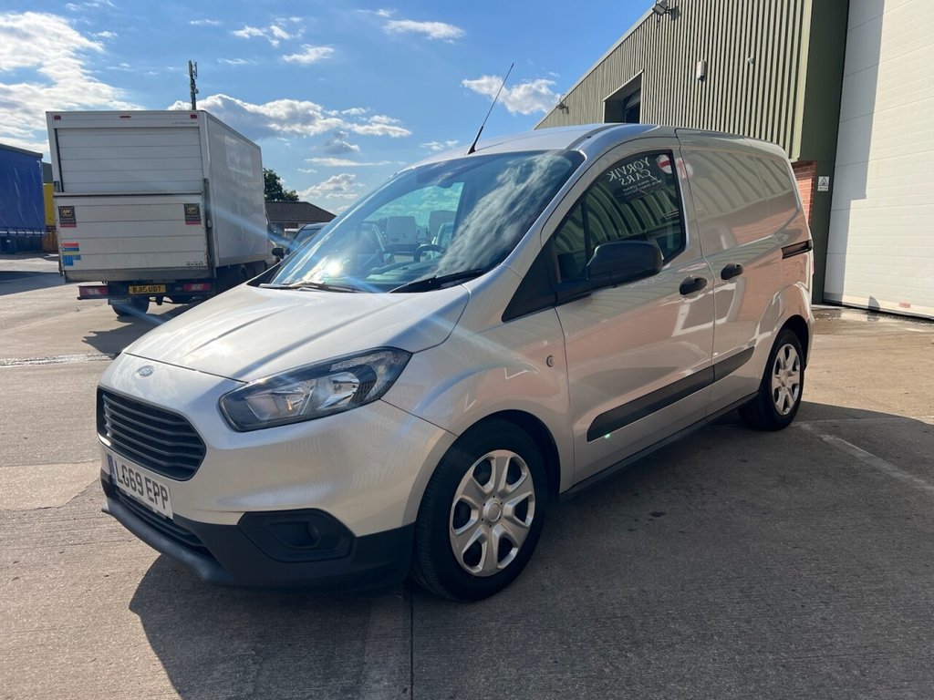 Used Ford Transit Courier 2019 for sale - 75516100: Photo 5
