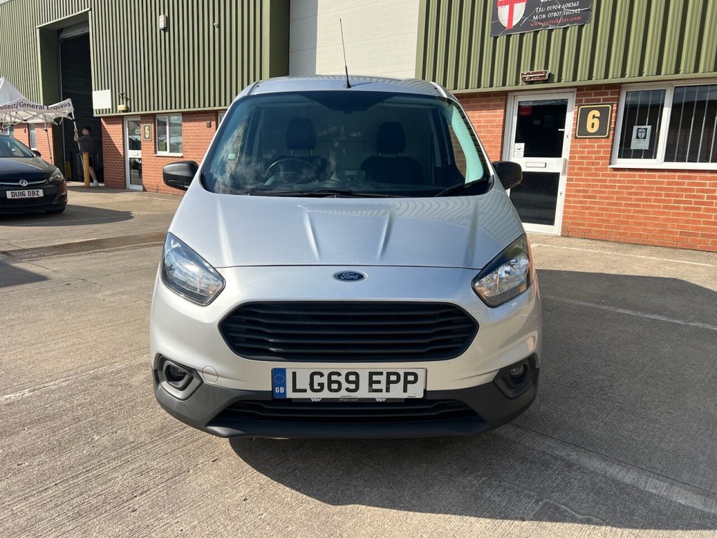 Used Ford Transit Courier 2019 for sale - 75516100: Photo 7