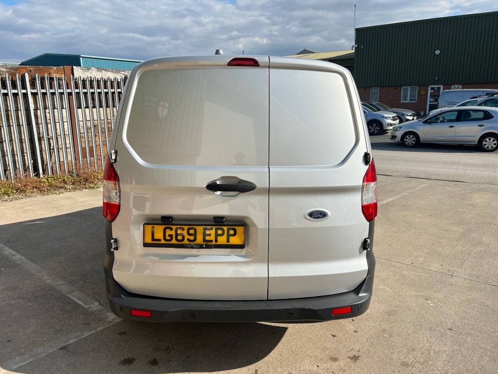 Used Ford Transit Courier 2019 for sale - 75516100: Photo 8