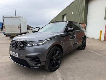 Used Land Rover Range Rover Velar 2018 for sale - 78645256: Photo