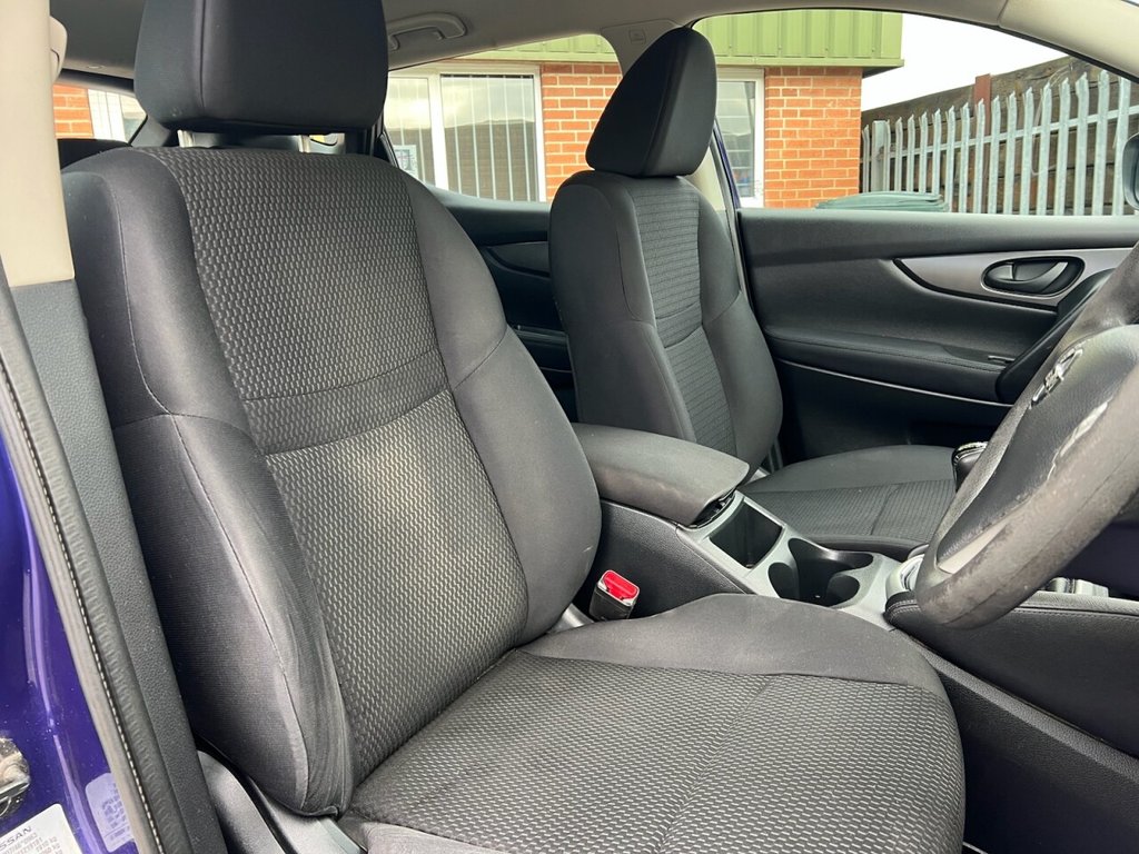 Used Nissan Qashqai 2015 for sale - 76754579: Photo 18