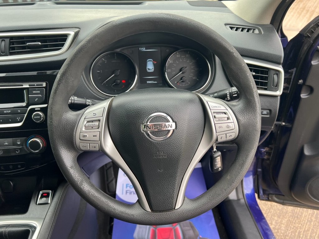 Used Nissan Qashqai 2015 for sale - 76754579: Photo 19