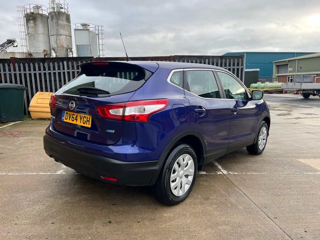 Used Nissan Qashqai 2015 for sale - 76754579: Photo 2