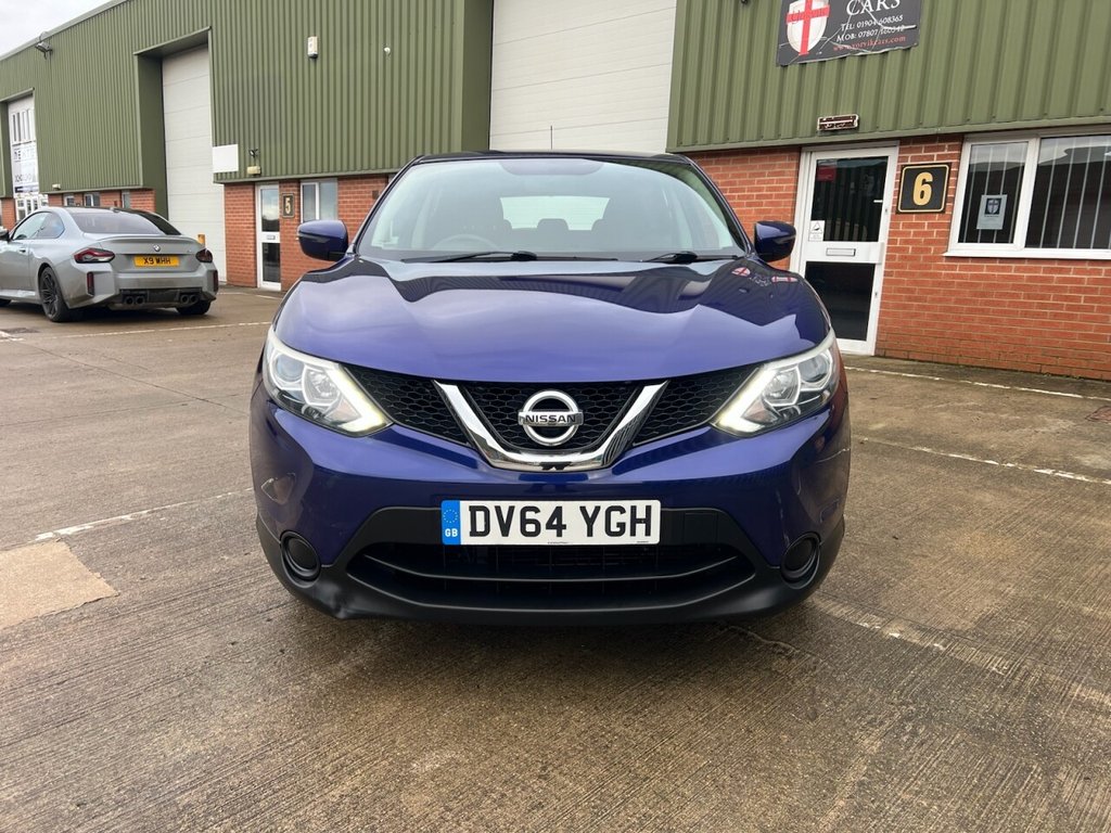 Used Nissan Qashqai 2015 for sale - 76754579: Photo 6