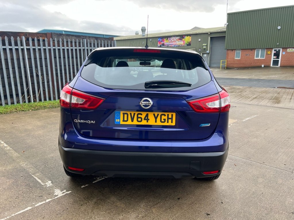 Used Nissan Qashqai 2015 for sale - 76754579: Photo 7