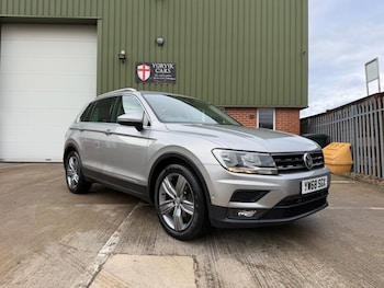 Used Volkswagen Tiguan 2019 for sale - 79563255: Photo