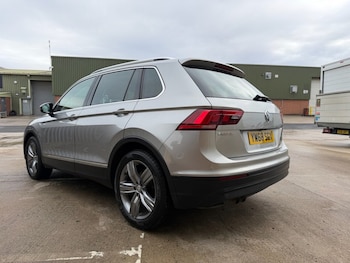 Used Volkswagen Tiguan 2019 for sale - 79563255: Photo