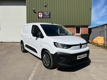 Used Citroen Berlingo 2024 for sale - 75675834: Photo