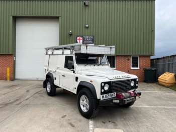 Used Land Rover Defender 2009 for sale - 71073479: Photo