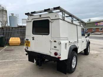 Used Land Rover Defender 2009 for sale - 71073479: Photo
