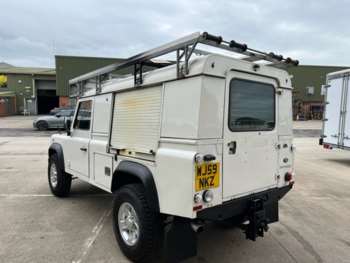 Used Land Rover Defender 2009 for sale - 71073479: Photo