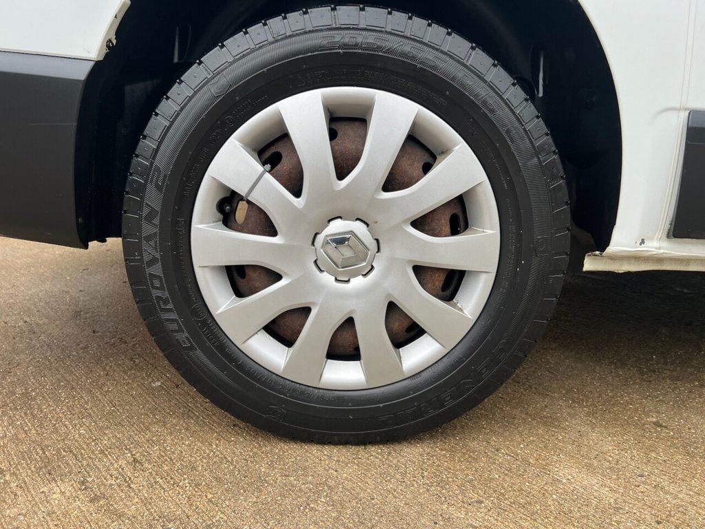 Used Renault Trafic 2018 for sale - 76163518: Photo 12