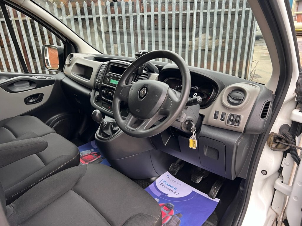 Used Renault Trafic 2018 for sale - 76163518: Photo 16