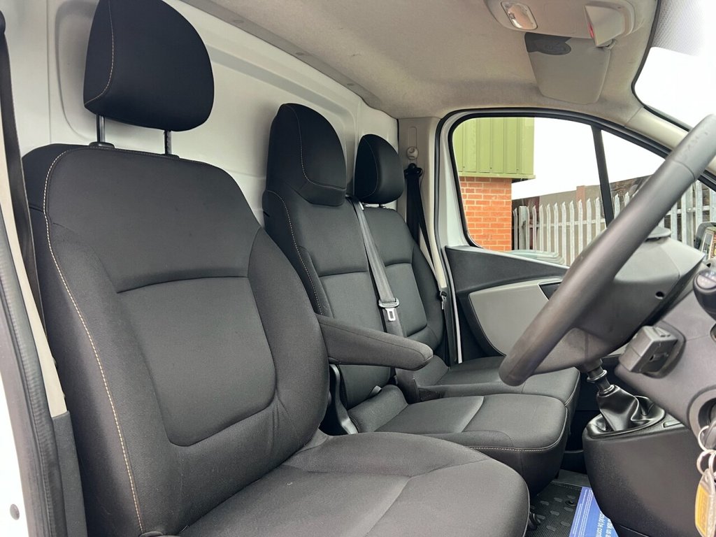 Used Renault Trafic 2018 for sale - 76163518: Photo 17