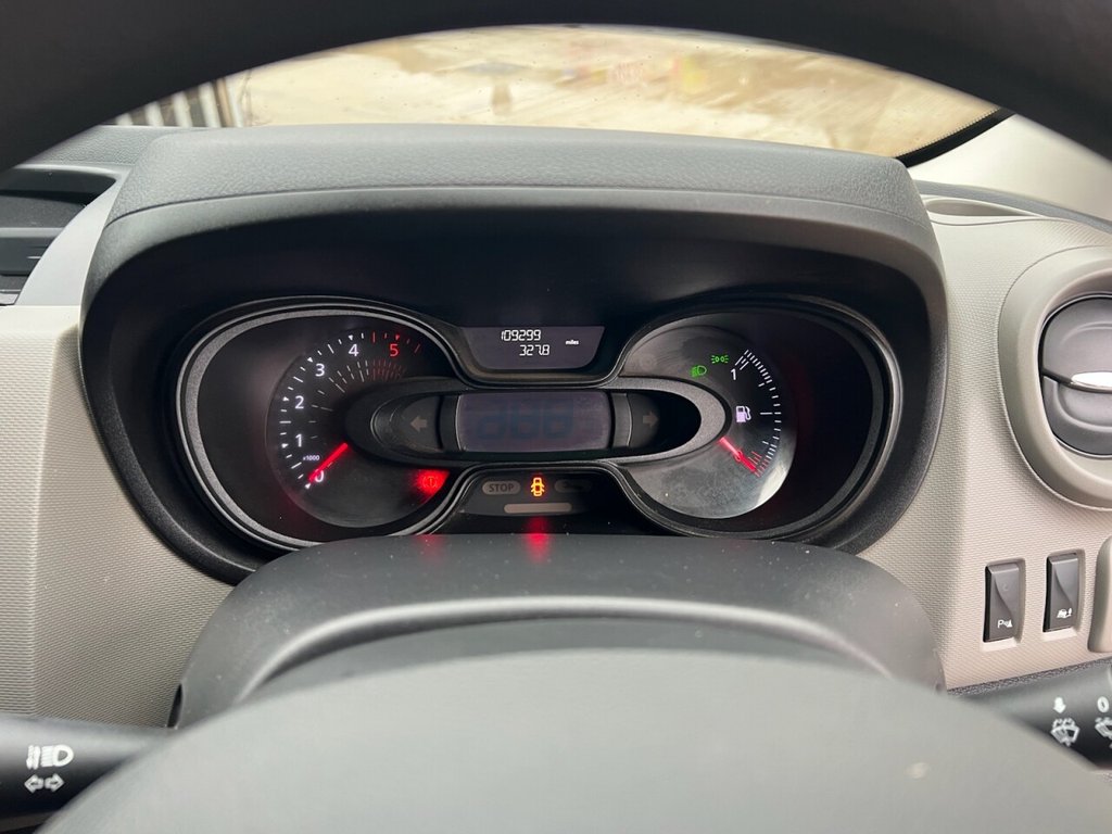 Used Renault Trafic 2018 for sale - 76163518: Photo 18