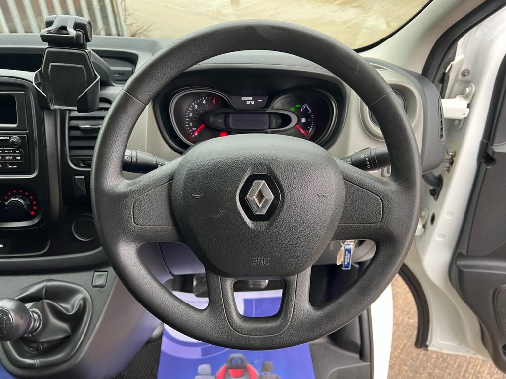 Used Renault Trafic 2018 for sale - 76163518: Photo 19