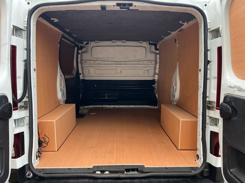 Used Renault Trafic 2018 for sale - 76163518: Photo 24