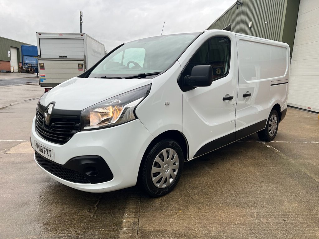 Used Renault Trafic 2018 for sale - 76163518: Photo 5