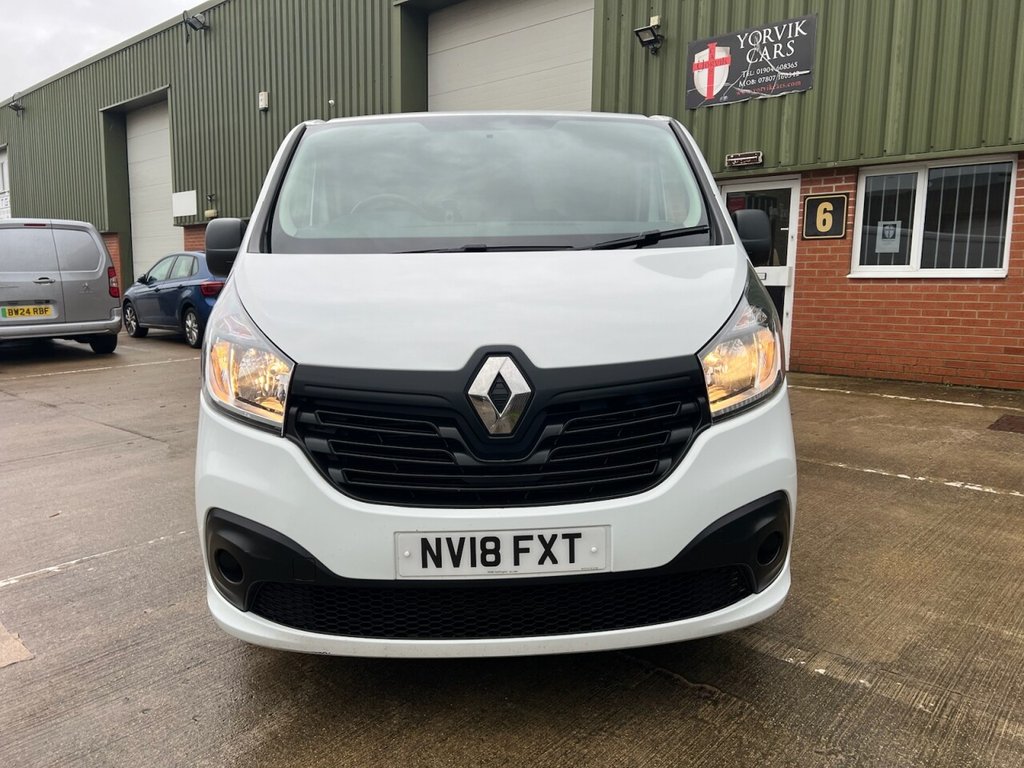 Used Renault Trafic 2018 for sale - 76163518: Photo 6