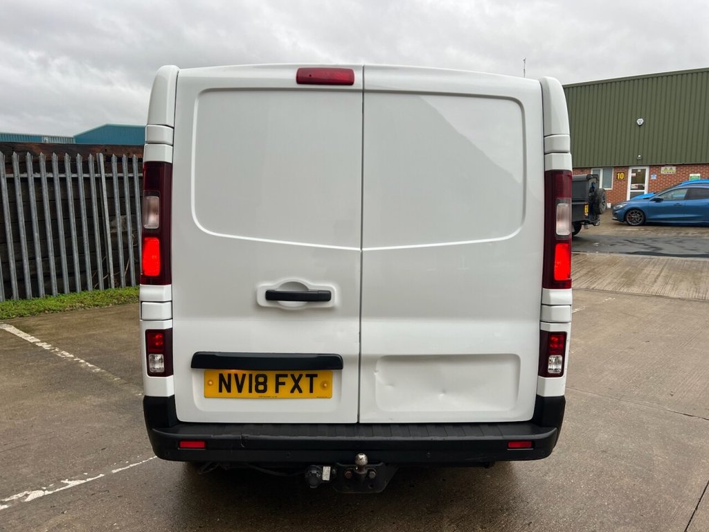 Used Renault Trafic 2018 for sale - 76163518: Photo 7