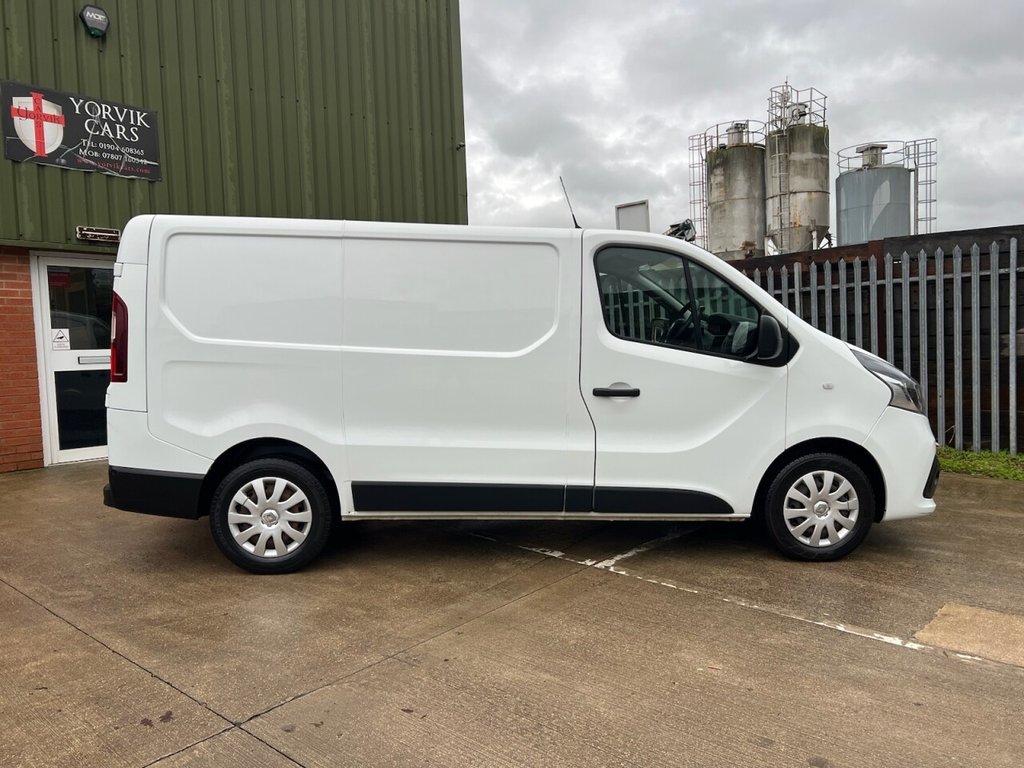 Used Renault Trafic 2018 for sale - 76163518: Photo 8