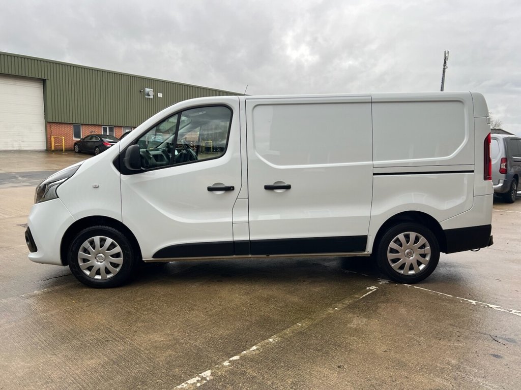 Used Renault Trafic 2018 for sale - 76163518: Photo 9