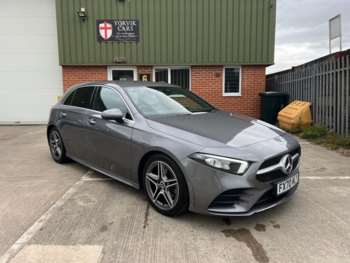 2020 (70) - 1.3 A180 AMG Line (Premium 2) Hatchback 5dr Petrol 7G-DCT Euro 6 (s/s) (136