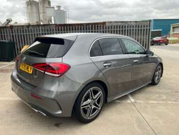 Used Mercedes-Benz A-Class 2020 for sale - 75234308: Photo
