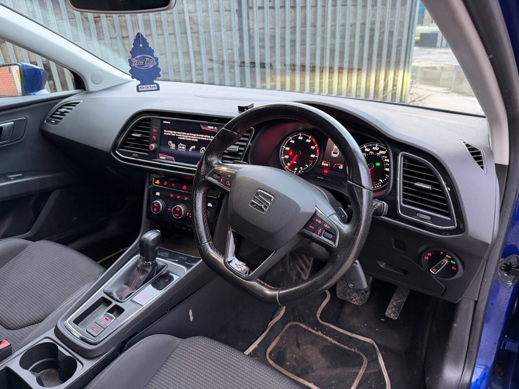 Used SEAT Leon 2019 for sale - 77621468: Photo 14