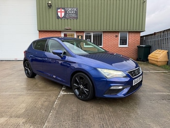 2019 (68) - 2.0 TSI 190 FR [EZ] 5dr DSG