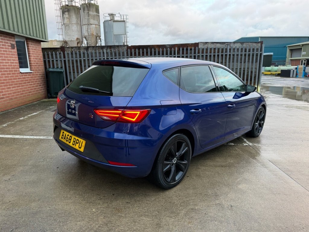 Used SEAT Leon 2019 for sale - 77621468: Photo 2