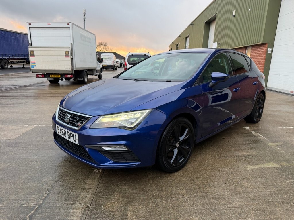 Used SEAT Leon 2019 for sale - 77621468: Photo 5