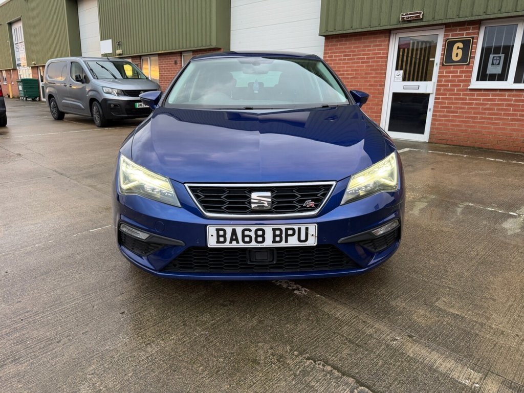 Used SEAT Leon 2019 for sale - 77621468: Photo 7