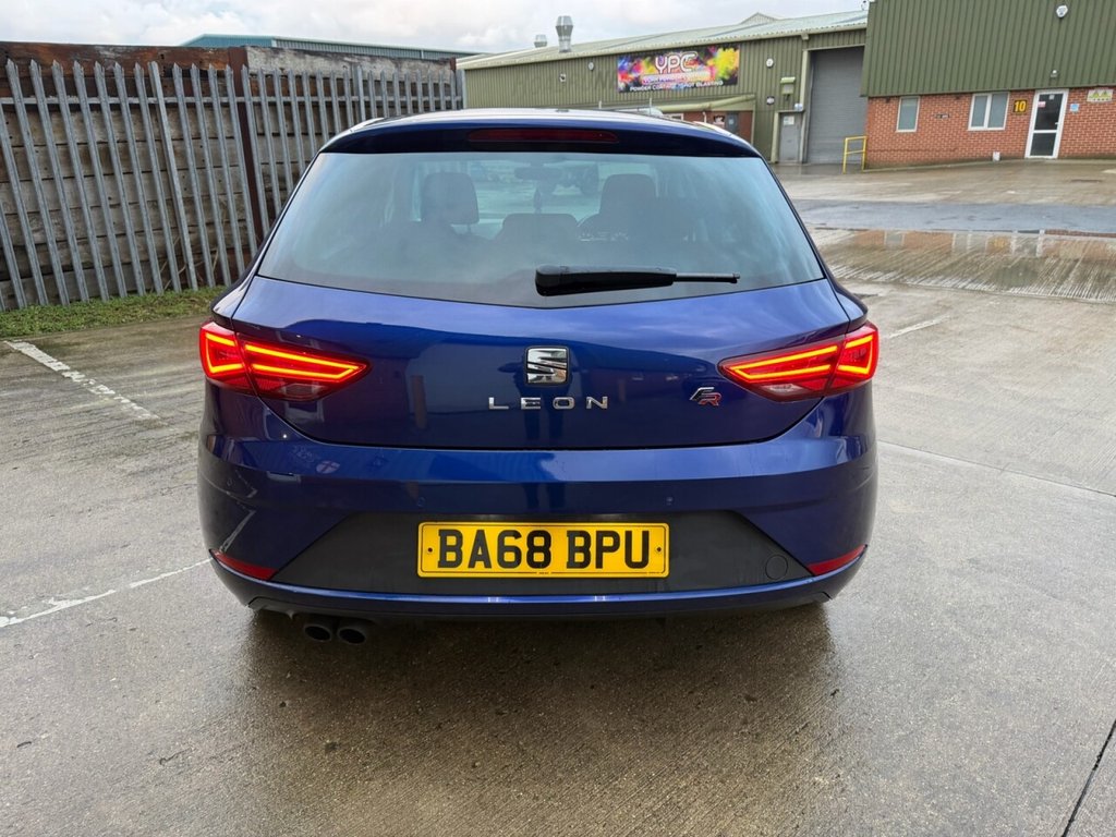 Used SEAT Leon 2019 for sale - 77621468: Photo 8