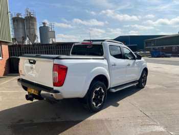 Used Nissan Navara 2021 for sale - 73991117: Photo