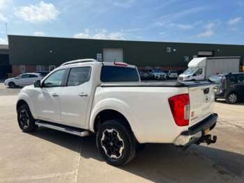Used Nissan Navara 2021 for sale - 73991117: Photo