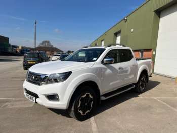 Used Nissan Navara 2021 for sale - 73991117: Photo
