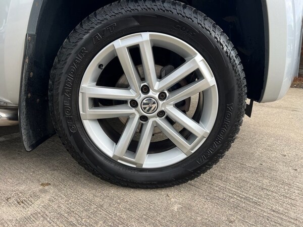 Used Volkswagen Amarok 2016 for sale - 76057058: Photo 17